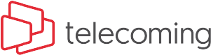 logo telecoming